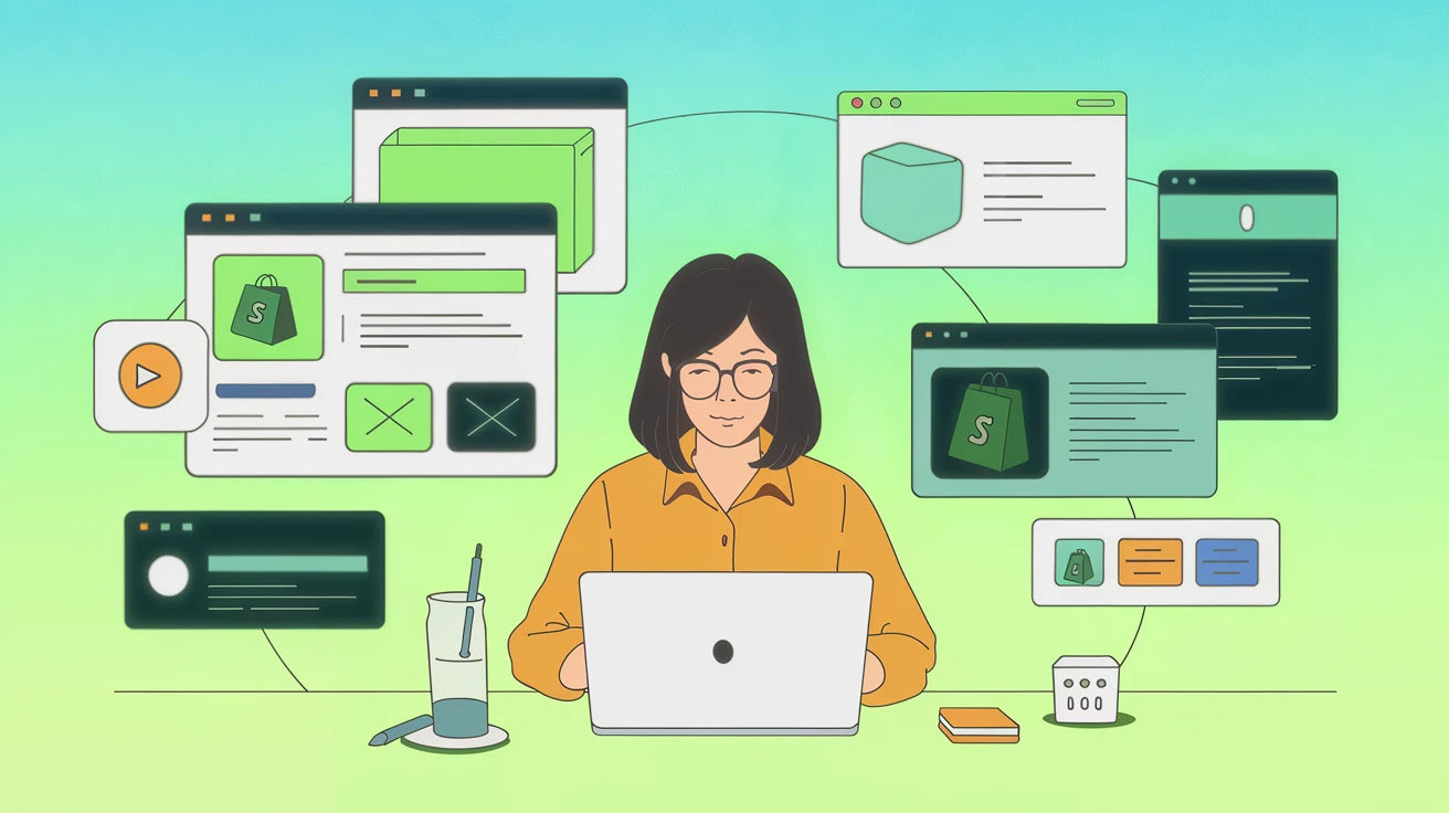 De kracht van metafields in Shopify