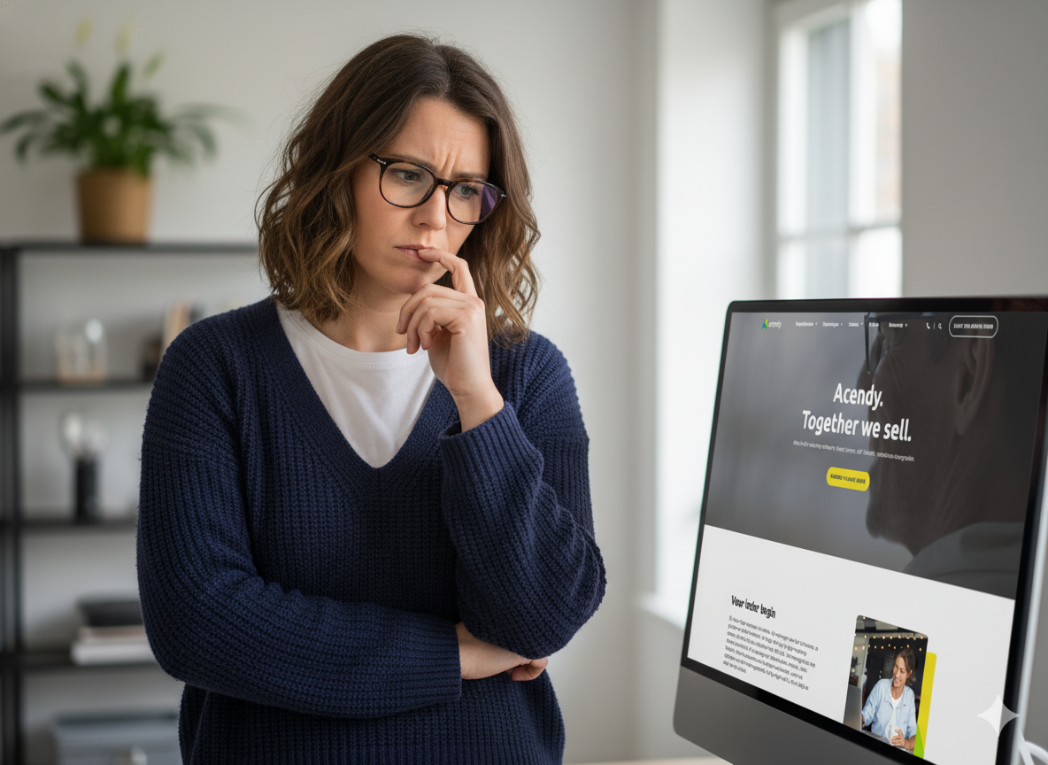 🎉 Mijnwebwinkel wordt Acendy. Wat dit gaat betekenen.