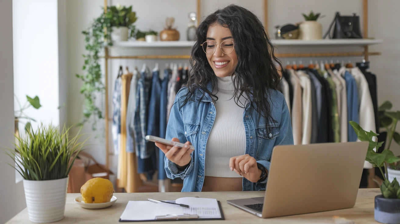 Een ethisch dilemma: Fatima's Eco Fashion Story