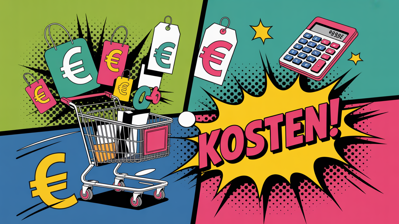 WooCommerce vs Shopify kosten vergelijking – KOSTEN! pop art