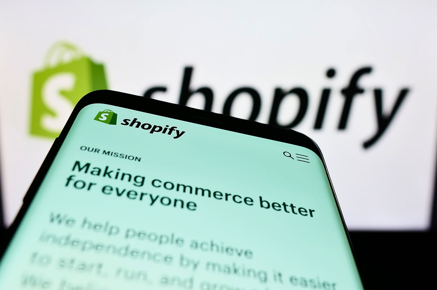 Waarom zou je overstappen van Lightspeed naar Shopify?