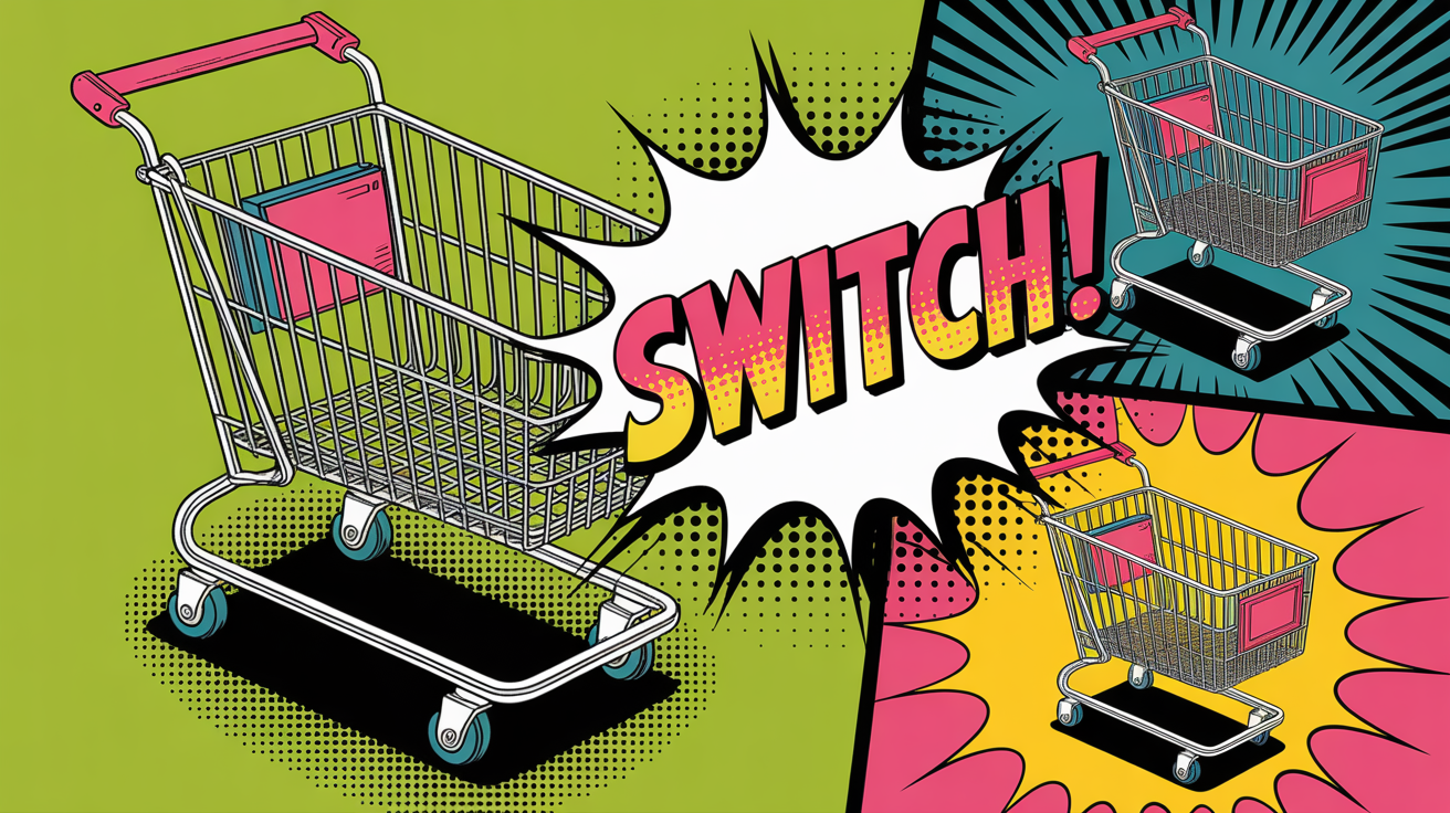 Shopware naar Shopify migratie: de complete vergelijking voor 2026